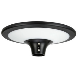 Lampa parkowa solarna SUNLO 20W 3000K/4000K 2200lm PRIME