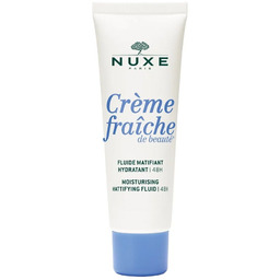 NUXE Creme de Fraiche de Beaute krem nawilżający
