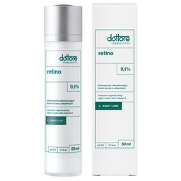 Dottore Retino Intensywnie odbudowujący krem na noc