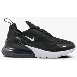 NIKE AIR MAX 270 BLACK WHITE