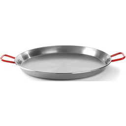 Hendi Patelnia do Paelli ze stali walcowanej Ø600