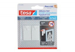 Gwóźdź samoprzylepny do tapet Tesa Powerstrips nośność