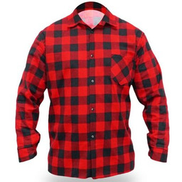 DEDRA Koszula robocza BH51F1-XXL (rozmiar XXL)