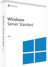 Microsoft Windows Server 2019 Standard