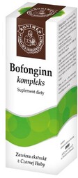 Bofonginn kompleks Syrop ziołowy - 300ml