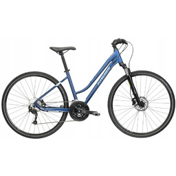 Kross Evado 6.0 damski 2024 niebieski