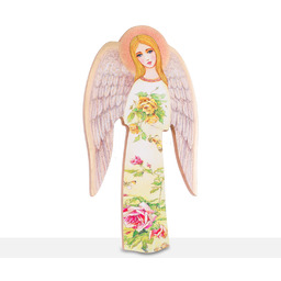 Anioł Stróż - pamiątka I Komunii, Chrztu Świętego