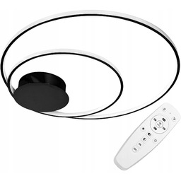 REA OSW-09751 Lampa sufitowa z pilotem plafon led