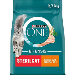 Purina One Bifensis Sterilcat Karma dla Kota, Kurczak,