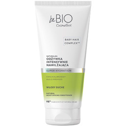 BE BIO Baby Hair Complex naturalna odżywka