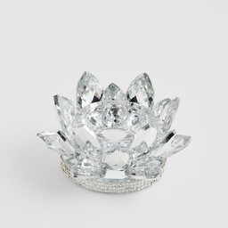 Świecznik Cristal shine diamond small