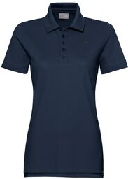 Koszulka HEAD VISION Polo Women Dark Blue 2022