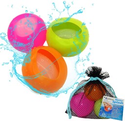 alldoro 63037 Water Splash zestaw 3 bomb wodnych