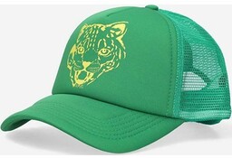 Billionaire Boys Club czapka z daszkiem Leopard Trucker