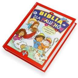 Biblia dla maluchów - książka dla dzieci