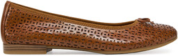 Baleriny Tamaris 1-22116-41 Brązowy