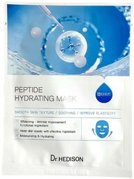 Peptide Hydrating Mask nawilżająca maska peptydowa w płachcie