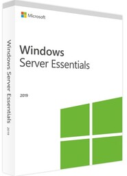 Microsoft Windows Server 2019 Essentials
