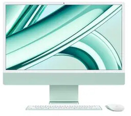 Apple iMac Retina 4.5K M3 MQRN3ZE/A 23,5" 8GB