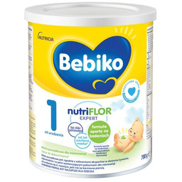 Bebiko 1 Mleko początkowe dla niemowląt od urodzenia,