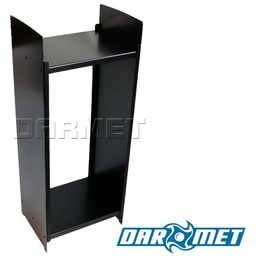DARMET Stojak na drewno kominkowe 46 x 35