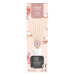 Yankee Candle Pink Sands Reed Diffuser Świeca zapachowa