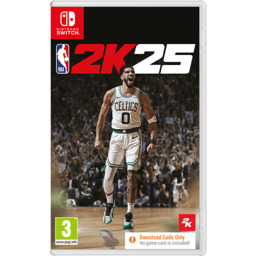 Gra Nintendo Switch CENEGA NBA 2K25