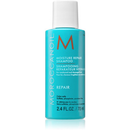 Moroccanoil Repair, nawilżająco-regenerujący szampon do włosów słabych