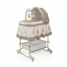 Kołyska z pilotem Moon