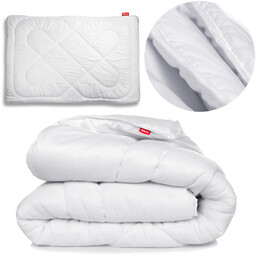 Kołdra 160x200 Antyalergiczna Mery Całoroczna 01