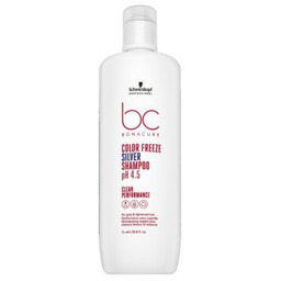 Schwarzkopf Professional BC Bonacure Color Freeze Silver Shampoo