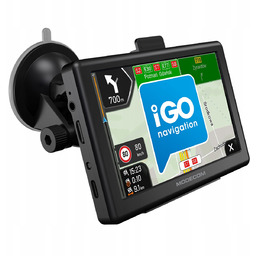 Nawigacja dla ciężarówek tir Modecom FreeWAY CX 5.0