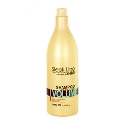 STAPIZ_Sleek Line Repair Volume Shampoo szampon do włosów