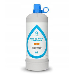 Wkład filtr wody Dafi D1 do systemu Flow