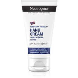 Neutrogena Norwegian Formula Hand Cream skoncentrowany krem