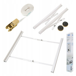 Uniwersalny Łącznik Do Pralek I Suszarek Z Otwartym