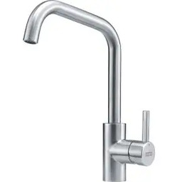 Franke Kubus Srebrny Stal szlachetna Bateria kuchenna