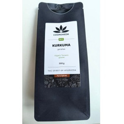 BIO Kurkuma 300g Cosmoveda