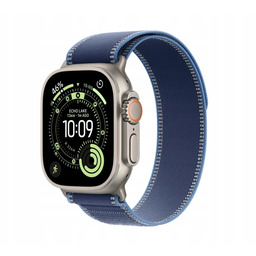 Smartwatch Apple Watch Ultra 3 natural tytan Szary