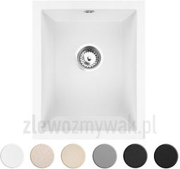 Zlewozmywak podwieszany Madera 38