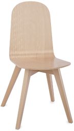 Krzesło Malmo wood, do kuchni, do kantyny,