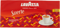 Lavazza Suerte - Kawa mielona (4 x 250