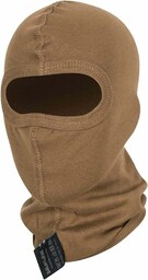 Helikon Męski Tex One Balaclava Lightweight Coyote, Kojote,