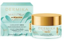 DERMIKA MAESTRIA Luksusowy krem przeciwzmarszczkowy 60+, 50ml