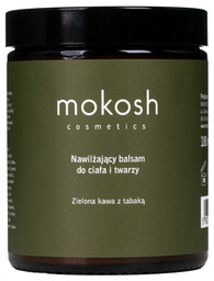 MOKOSH - BODY BALM - Nawilżający balsam