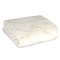 Design 91 Narzuta dekoracyjna 170x210 Luiz 6 kremowa