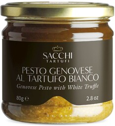 PESTO GENOVESE Z TRUFLĄ BIAŁĄ 80 g -