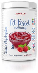 Activlab Super Kisiel 360g Malina