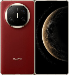 Smartfon HUAWEI Mate X6 12/512GB Czerwony (Nebula Red)