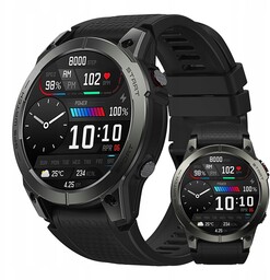 Smartwatch Zeblaze Stratos 3 Gps Pl Menu Sport